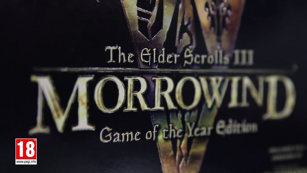 The Elder Scrolls Online - Retour à Morrowind P...