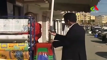 المسلسل الجزائري المكتوب الحلقة 8