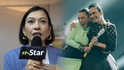 Netizen kata suara Marsha lagi ‘power’… Sekali ini jawab Misha Omar!