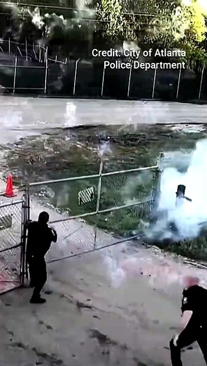 ABD'de protestocular ile polis arasında çatışma çıktı: 35 gözaltı