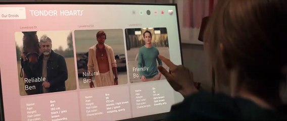 Tender Hearts Trailer DF