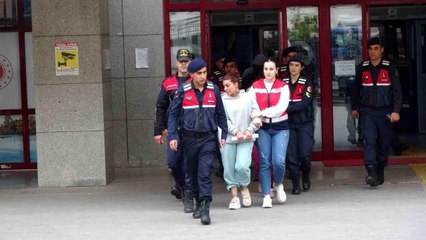 Antalya'da silah tehditli şantaj çetesine operasyon: 4 tutuklama