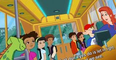 The Magic School Bus Rides Again The Magic School Bus Rides Again S02 E005 I Spy with my Animal Eyes