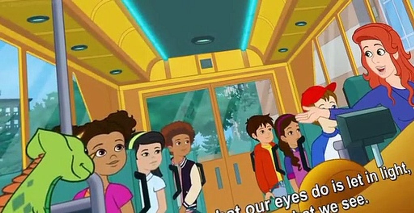 The Magic School Bus Rides Again The Magic School Bus Rides Again S02 E005 I Spy with my Animal Eyes
