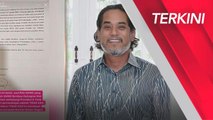 [TERKINI] Pemilihan UMNO | Khairy beri reaksi terhadap surat tular