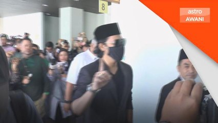 Syamsul enggan ceraikan Puteri Sarah, mahkamah perintah rujuk Jawatankuasa Pendamai