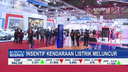 Insentif Kendaraan Listrik Akan Meluncur pada 20 Maret 2022! Ini Syaratnya!