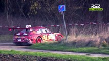 Rally van Haspengouw 2023 Amazing Sound Drifts Mistakes -4k- - by Rallyeszene