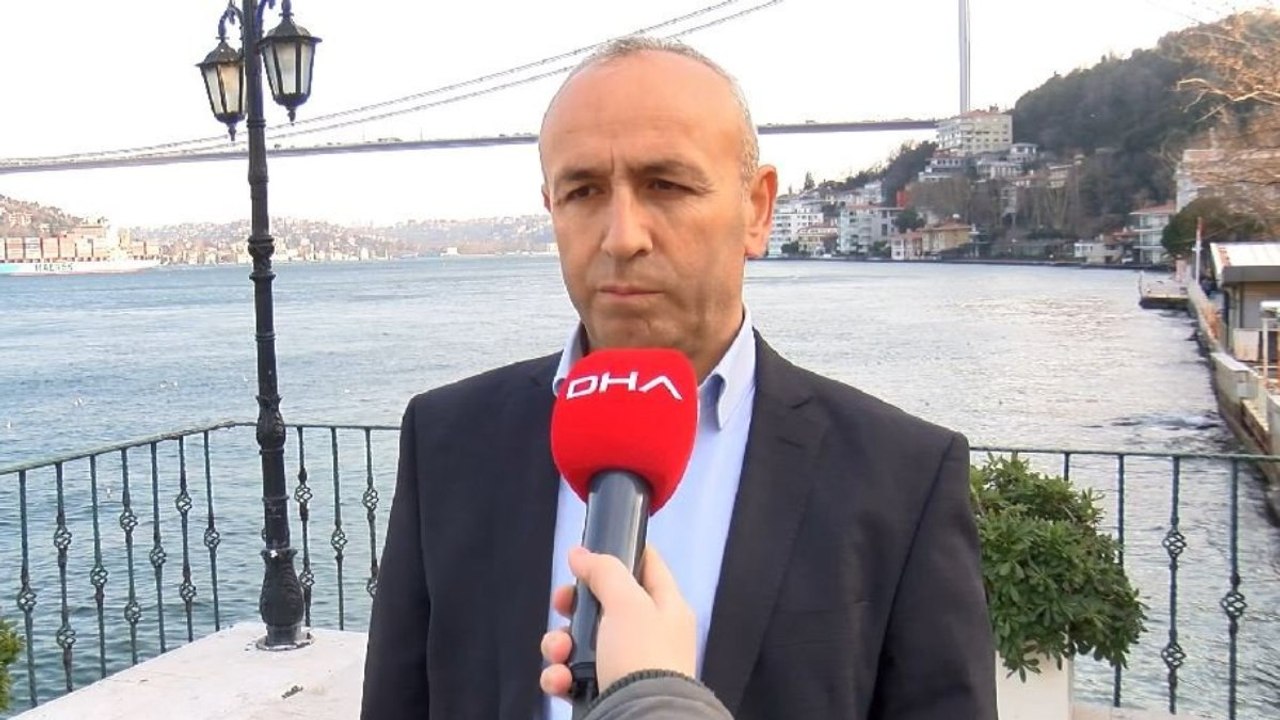 ‘İstanbul’da nüfus azaltılmalı, afet koordinasyonu yapay zekayla yapılmalı’