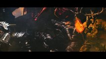 Diablo 4: Der Live Action Trailer zur Open Beta - Hier wird eine Kirche bemalt