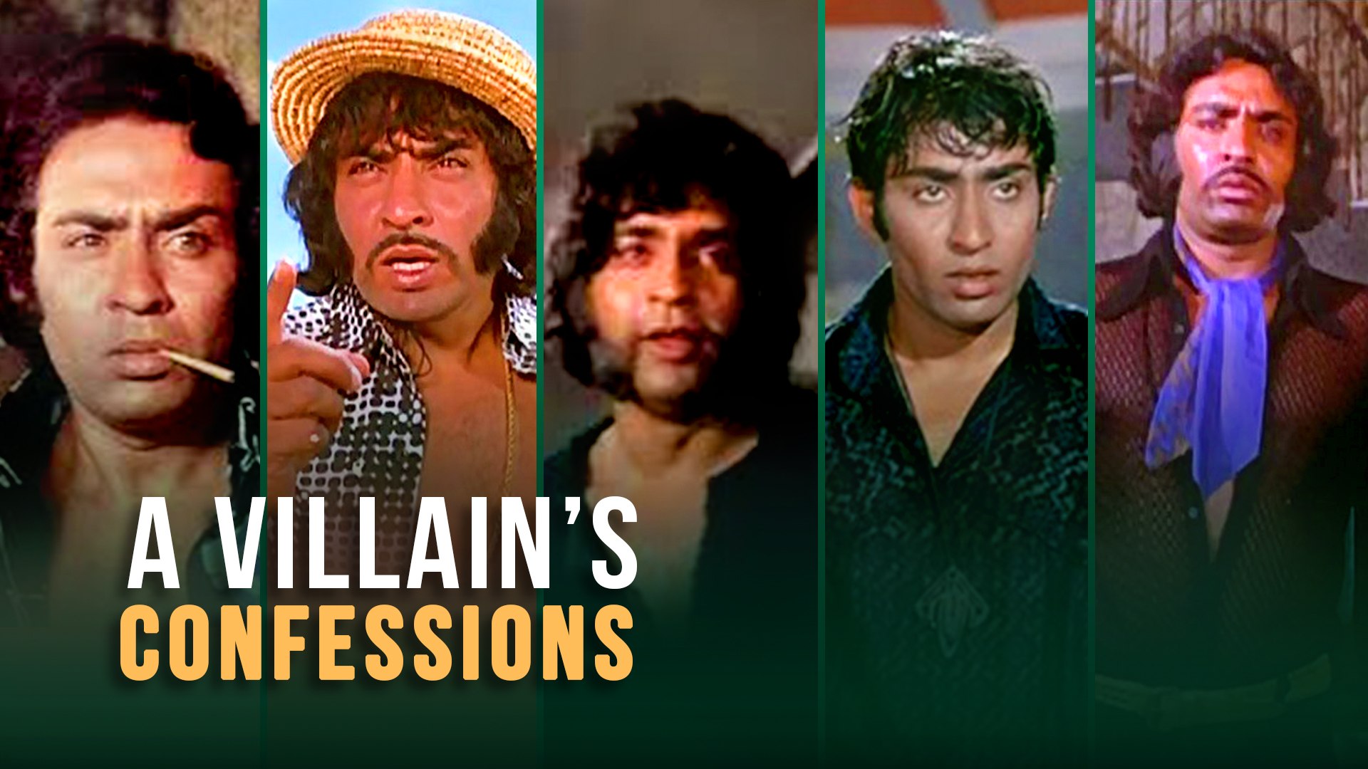 Ranjeet Villain Dialogues
