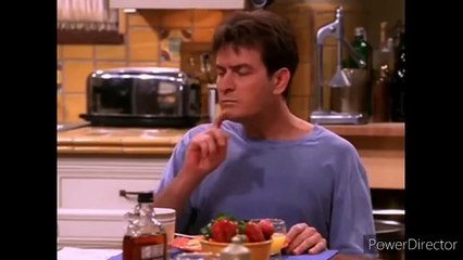 Best Comic Scenes of " Two and a half Men "- Best of SEASON 1