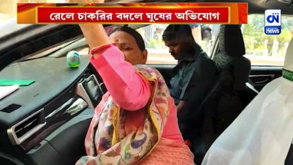 রাবড়ি দেবীর বাড়িতে CBI হানা