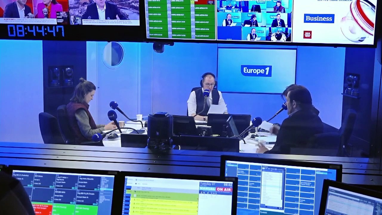 Grande journée de mobilisation contre la réforme des retraites : le débat de François Kalfon et Mathieu Bock-Côté