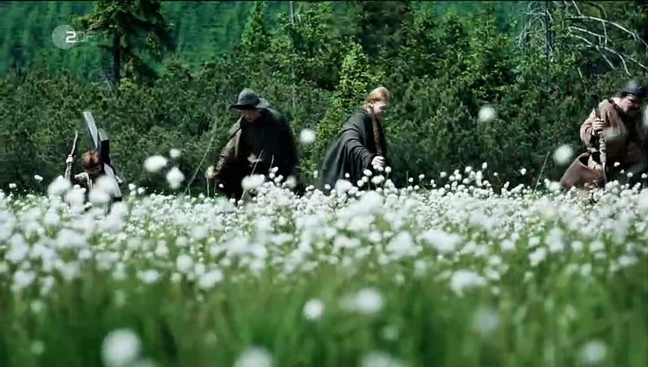 DIe Pilgerin Teil 1 (Ganzer Film Deutsch 2014)