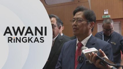 AWANI Ringkas: 70 peratus aset 1MDB dapat dikembalikan - SPRM