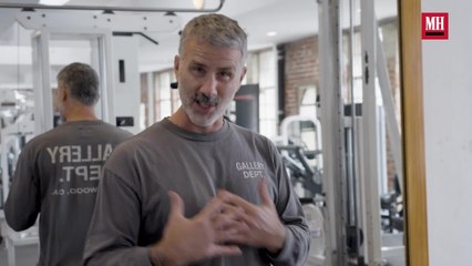 Adam Demos | Train Like