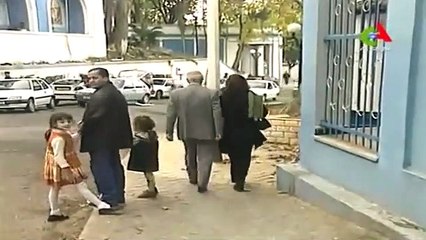 المسلسل الجزائري المكتوب الحلقة 10