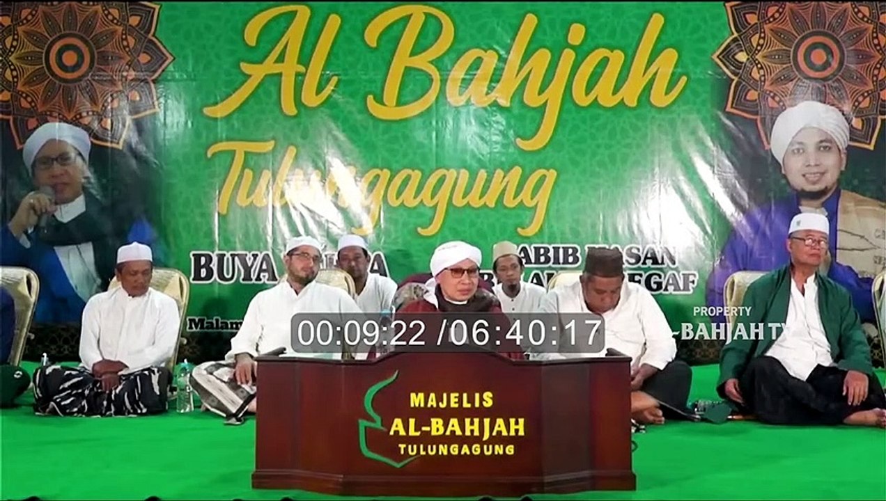 Cara Menghilangkan Kebencian Terhadap Orang yang Mengancam Ingin Membunuh - Buya Yahya