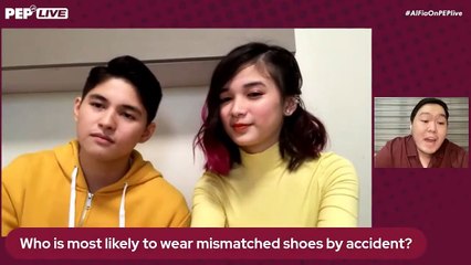 Sino ang NANG-AGAW ng makeup artist? | PEP Challenge