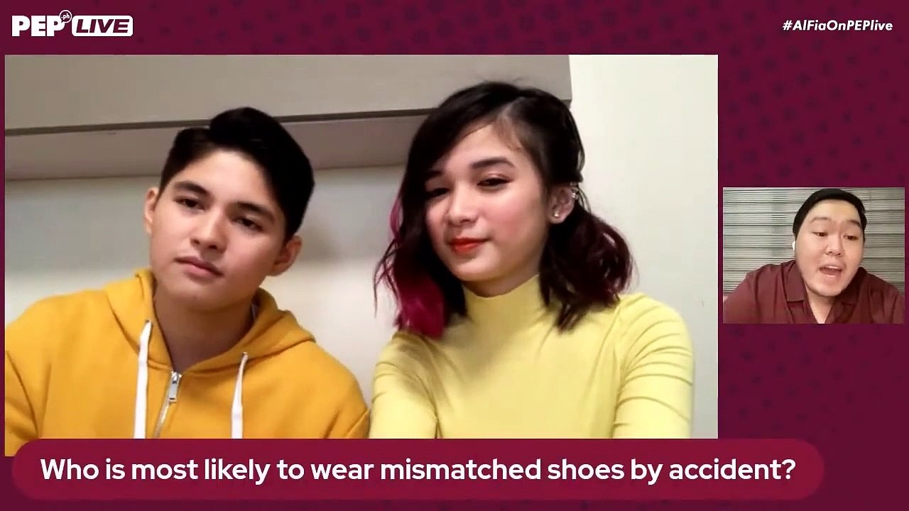 Sino ang NANG-AGAW ng makeup artist? | PEP Challenge