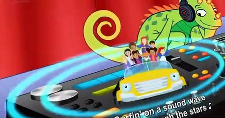 The Magic School Bus Rides Again The Magic School Bus Rides Again S02 E001 The Land Before Tim