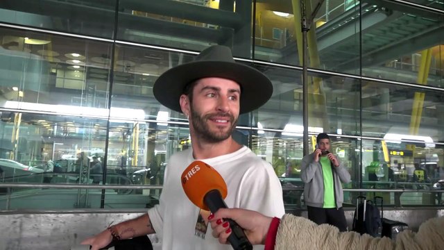 Pelayo Díaz blinda a Hiba Abouk tras su reciente contacto con la actriz : Yo siempre hablo con ella