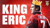 Comment Eric Cantona est devenu le KING de Manchester United 