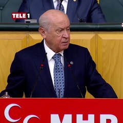 Devlet Bahçeli Amedspor’u hedef aldı: Bursaspor taraftarını selamlıyorum