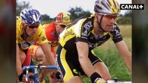Notre Tour d'Histoire : L'épisode intrigant des lunettes maudites de Zülle en 1999 - Un plongeon fascinant dans les mystères du Tour de France.