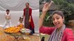 Shilpa Shetty Kids Viaan और Samisha Shetty फूलों से होली खेलते Video Viral | Boldsky