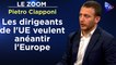 Zoom - Pietro Ciapponi : Une coordination européenne et russe contre les USA ?
