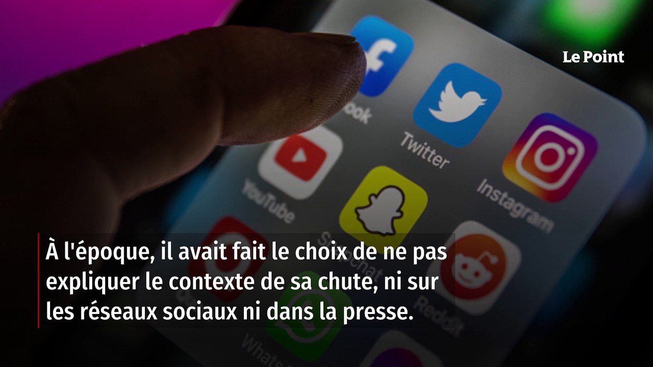 « Failli faire le grand voyage » : Hugues Aufray victime d’une lourde chute