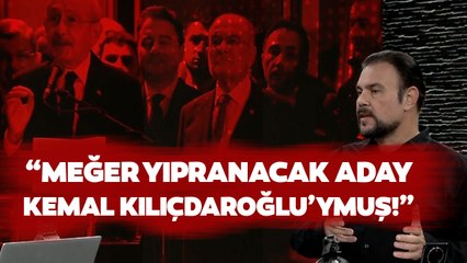 Murat Muratoğlu'ndan Dikkat Çeken Kemal Kılıçdaroğlu Yorumu