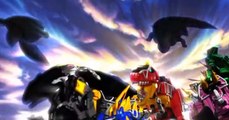 Power Rangers Dino Charge Power Rangers Dino Charge E007 Let Sleeping Zords Lie