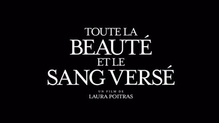 TOUTE LA BEAUTÉ ET LE SANG VERSÉ |2022| WebRip en Français (HD 1080p)