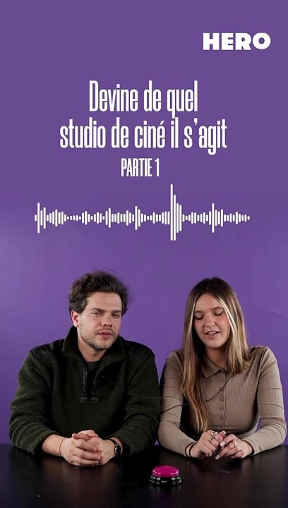 Un son / Une ref #1