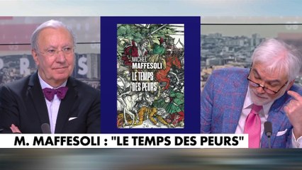 Michel Maffesoli : «On est en train de vivre une faillite des élites»