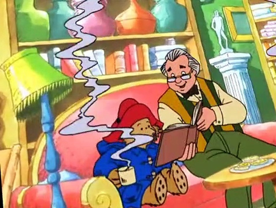 Paddington Bear S01 E07