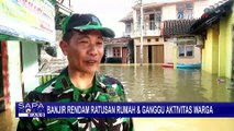 Banjir Rendam Sejumlah Daerah di Indonesia, BMKG Prediksi Musim Hujan Terjadi Hingga Mei 2023!