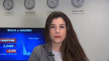 La Bolsa española cae el 0,09 % y se aleja de máximos a la espera de la Fed