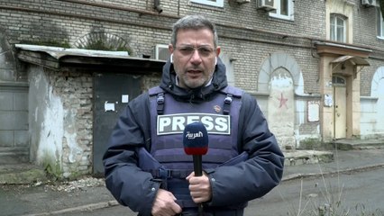 مراسل العربية : مؤسس فاغنر يطالب بمزيد من الإمدادات