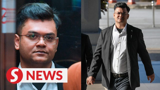 Researcher who alleged MACC offered Wan Saiful RM10mil charged with obstruction