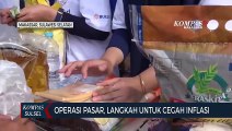 Operasi Pasar, Langkah Untuk Cegah Inflasi