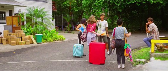 Sister & Sister Trailer OmeU