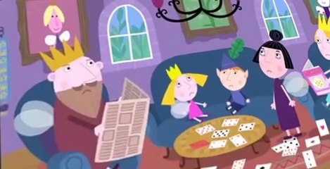 Ben and Holly's Little Kingdom Ben and Holly’s Little Kingdom S02 E011 Dolly Plum