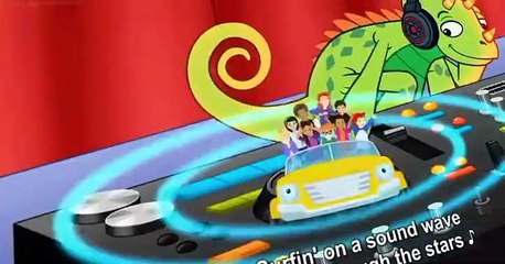 The Magic School Bus Rides Again The Magic School Bus Rides Again S02 E007 The Good, the Bad, and the Gnocchi