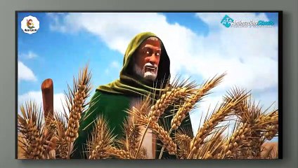 شاهدوا الان معجزة القاء الذهب من السماء على بنى اسرائيل  || قصص الأنبياء