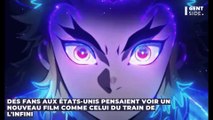 Pensant voir un nouveau film de Demon Slayer, ils se font arnaquer