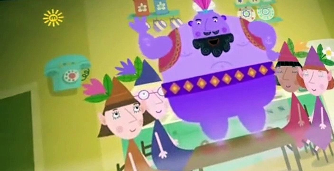 Ben and Holly's Little Kingdom Ben and Holly’s...